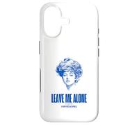 Laisse-Moi Tranquille Je lis Coque pour iPhone 17