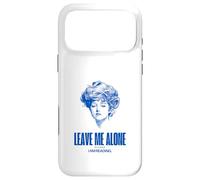 Laisse-Moi Tranquille Je lis Coque pour iPhone 17 Pro Max