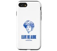 Laisse-Moi Tranquille Je lis Coque pour iPhone SE (2020) / 7/8