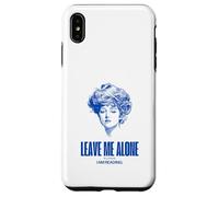 Laisse-Moi Tranquille Je lis Coque pour iPhone XS Max
