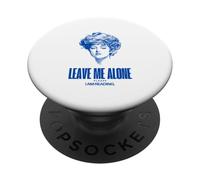 Laisse-Moi Tranquille Je lis PopSockets PopGrip Adhésif