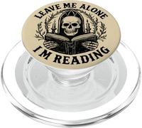 Laisse-Moi Tranquille, Je lis PopSockets PopGrip pour MagSafe