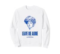 Laisse-Moi Tranquille Je lis Sweatshirt