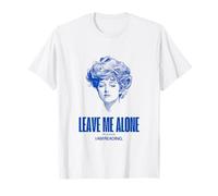 Laisse-Moi Tranquille Je lis T-Shirt