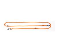 Laisse multifonction nylon pour chien Martin Sellier Orange TU