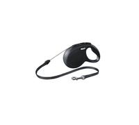 Laisse New Classic Noir T.S 5m Chien