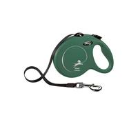 Laisse New Classic S Tape 5 m Olive green CL10T5-251-O-20