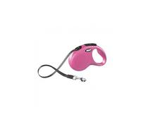 - laisse new classic sangle - rose - s