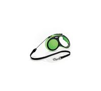laisse new comfort cordon m vert 8 mãstres