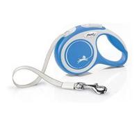 Laisse New Comfort XS Tape 3 m blue Flexi CF00T3-251-BL-20 Bleu G
