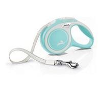 Laisse New Comfort XS Tape 3 m light blue Flexi CF00T3-251-HBL-20 Bleu G