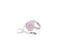 Laisse New Comfort XS Tape 3 m rose CF00T3-251-RO-20