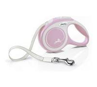 Laisse New Comfort XS Tape 3 m rose Flexi CF00T3-251-RO-20 Rose G