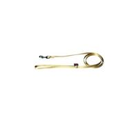 Laisse Nylon Confort 16-120 Beige - Martin Sellier