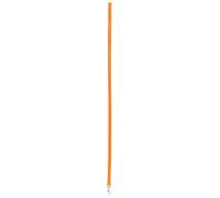 Laisse nylon pour chien Zolux Orange 15 mm