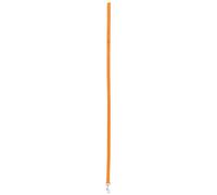 Laisse nylon pour chien Zolux Orange 60 cm