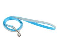 Laisse nylon shiny pour chat Zolux Bleu TU