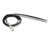 Laisse nylon shiny pour chat Zolux Noir TU