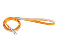 Laisse nylon shiny pour chat Zolux Orange TU