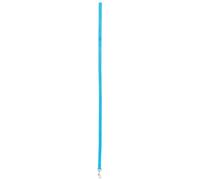 Laisse Nylon uni Turquoise 25mm 1 m
