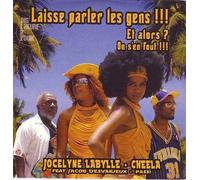 Labylle,Jocelyne&Desvarieux,Ja - Laisse Parler.Neu 2564608005 [Import]