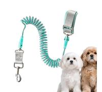 Laisse - Particulièrement résistante et légère - Laisse mains libres avec dragonne - Pour chiens de petite, moyenne et grande taille de toutes races, chiots, pour promener