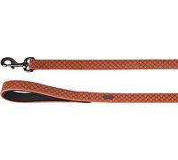 Laisse Patti Brun 130CM 25MM