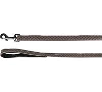 Laisse Patti Gris 130CM 15MM