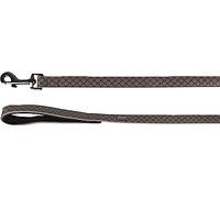 Laisse Patti Gris 130CM 20MM