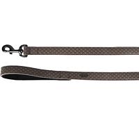 Laisse Patti Gris 130CM 25MM