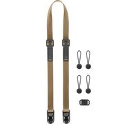 Laisse Peak Design - Coyote (Braun/Beige)