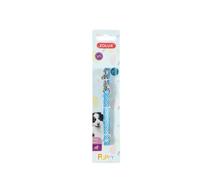 Laisse Pixie Puppy Bleu 8 mm - XS - 1,2 m