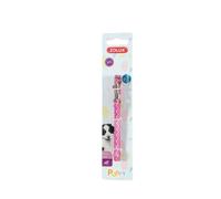 Laisse Pixie Puppy Rose 8 mm - XS - 1,2 m