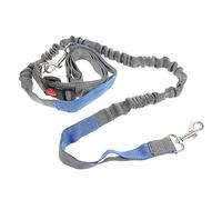 Laisse pour Animaux De Compagnie Ceinture De Marche pour Chien Laisse De Course Élastique pour Chiens Qui Tirent Matériau Souple pour Plus De Confort