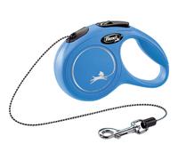 Laisse pour chat cordon Zolux Flexi Bleu XS