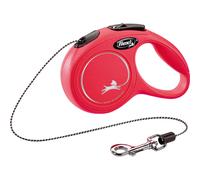 Laisse pour chat cordon Zolux Flexi Rouge XS