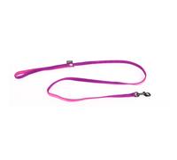 Laisse pour chat nylon Martin Sellier Croix Rose 10/120 cm