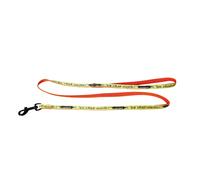 Laisse pour chat nylon Martin Sellier Ouille Jaune 10/100 cm