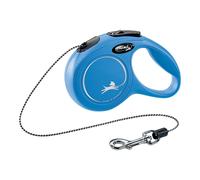 Laisse pour chat Zalman NEW CLASSIC Bleu XS 3 m