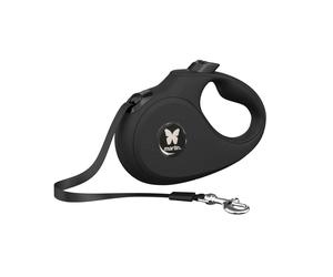 Laisse pour chein Martin Sellier Instinct Noir 5 m