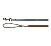 Trixie Laisse de suivi Fusion Orange Graphite