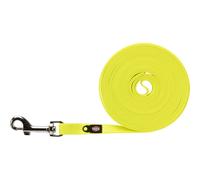 Laisse pour chien à pister Trixie Easy Life Jaune M/L