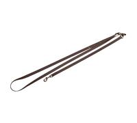 Laisse pour chien Akah BioThane Sling Marron 1,65 m x 19 mm