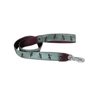 Laisse pour chien Alter Ego L Libellule Bleu 40/100 cm