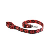 Laisse pour chien Alter Ego L Rouge 40/100 cm