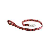 Laisse pour chien Alter Ego M Fleur Rouge M (25/100 cm)