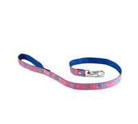 Laisse pour chien Alter Ego M Floralies Rose M (25/100 cm)