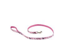 Laisse pour chien Alter Ego S Rose 15/100 cm
