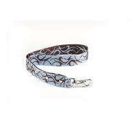 Laisse pour chien Alter Ego Tatoo Bleu 1/40-100 cm