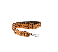 Laisse pour chien Alter Ego Tatoo Orange 0,5 m/40 mm